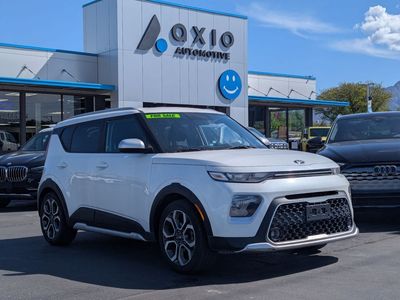 2020 KIA SOUL X-Line