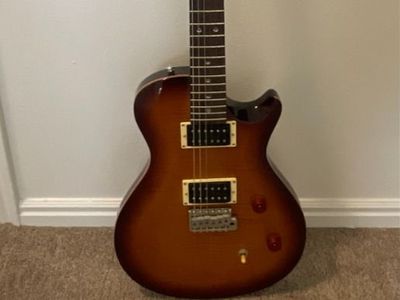 Guitar -- PRS SE Singlecut