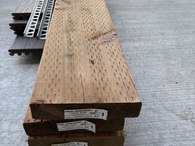 2 in. x 8 in. x 16 ft. #2 pressure treated Hem