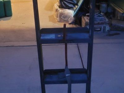 Heavy Duty Appliance Hand Truck Dolly Moving Cart