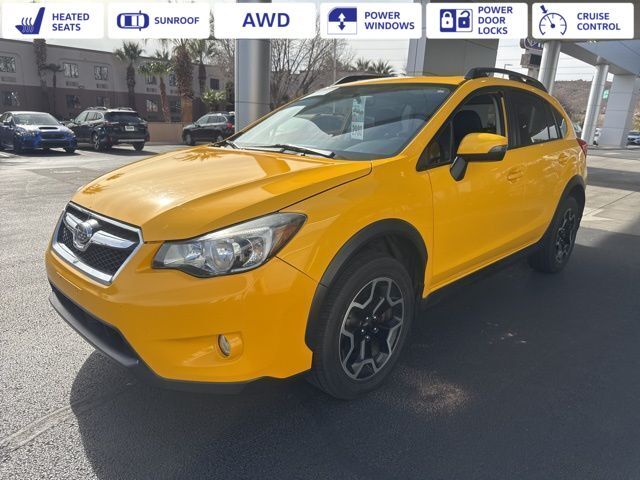 2015 Subaru XV Crosstrek 2.0i Premium