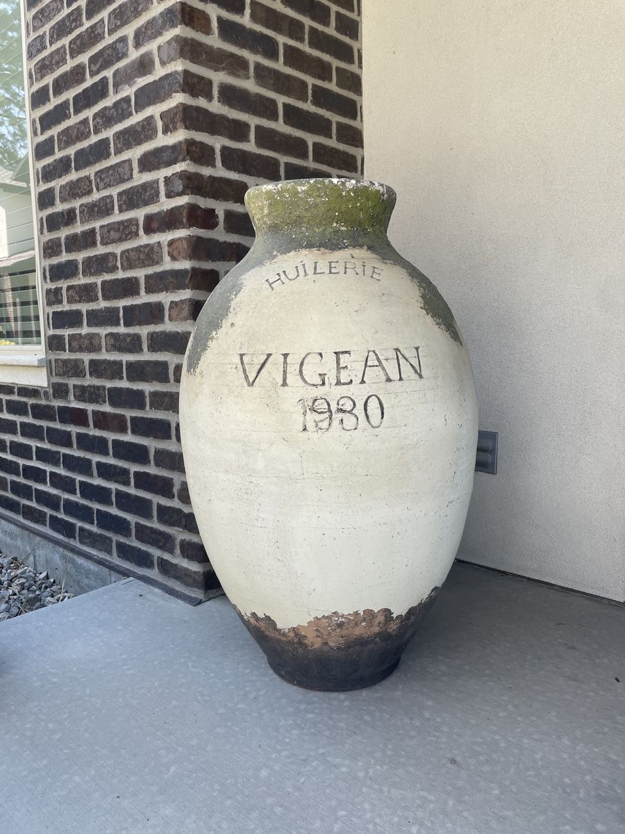 Large Urn Pot