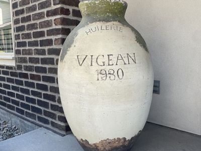 Large Urn Pot