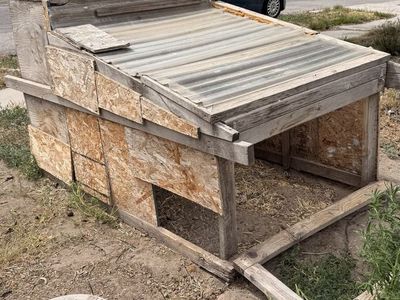Chicken coop