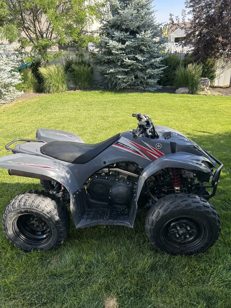2008 Yamaha Y4S Wolverine 350
