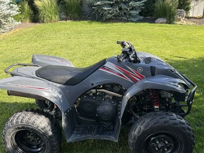2008 Yamaha Y4S Wolverine 350