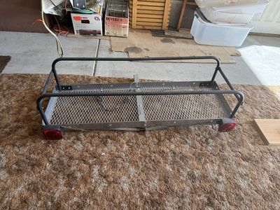 Hitch Rack