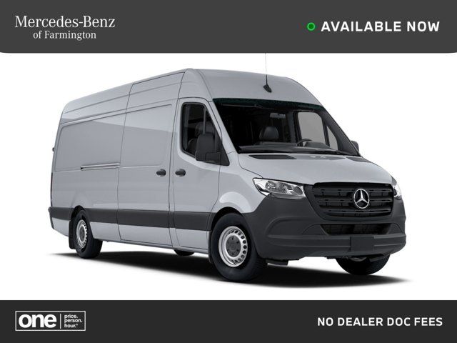 2026 Mercedes-Benz Sprinter 2500