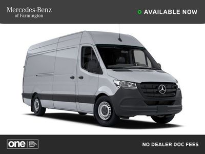 2026 Mercedes-Benz Sprinter 2500
