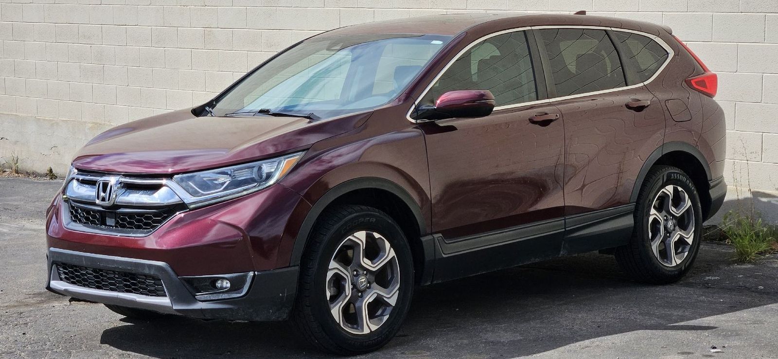 2018 Honda CR-V EX-L