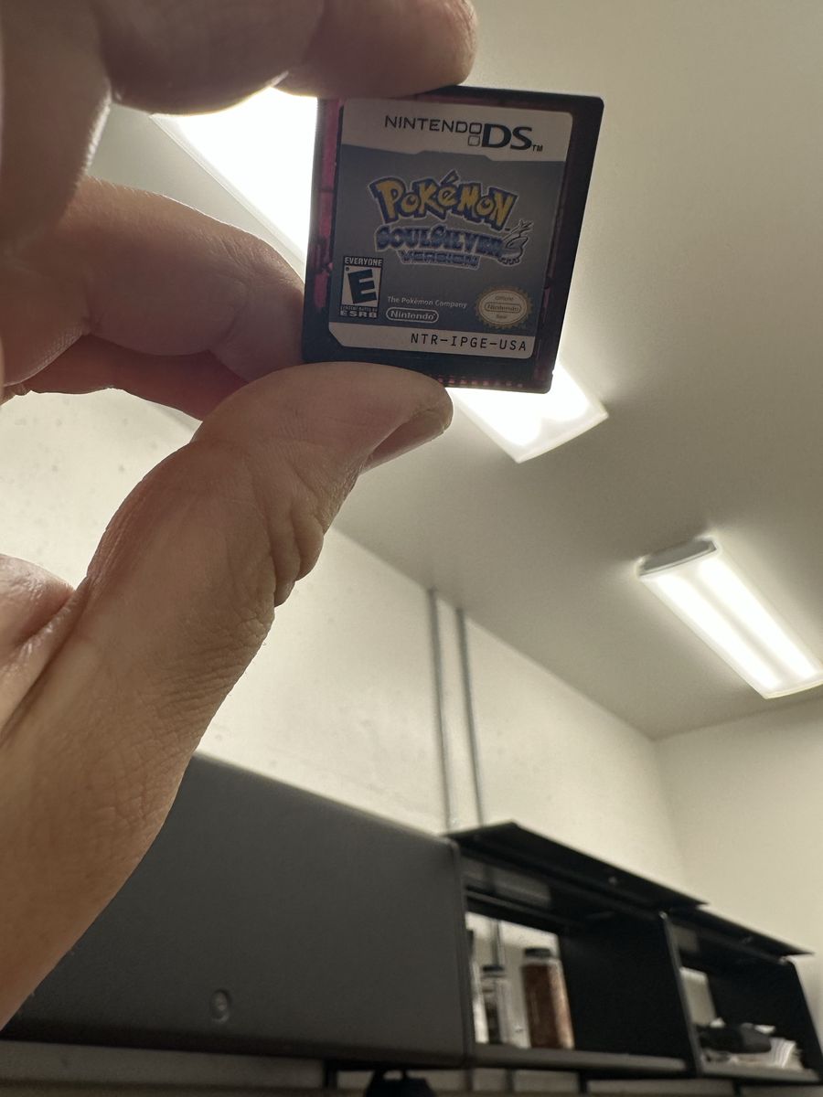 Pokemon SoulSilver
