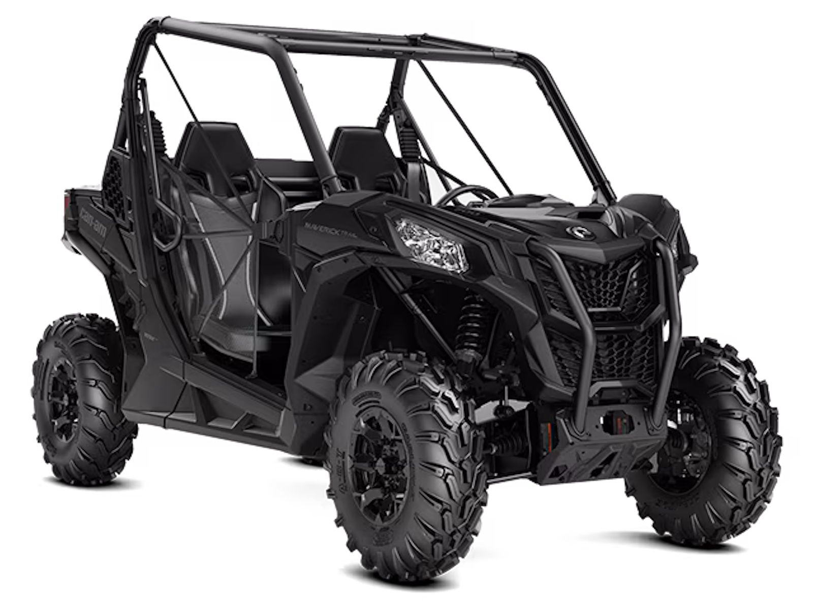 2026 Can-Am Maverick Trail DPS 1000 Triple Black -