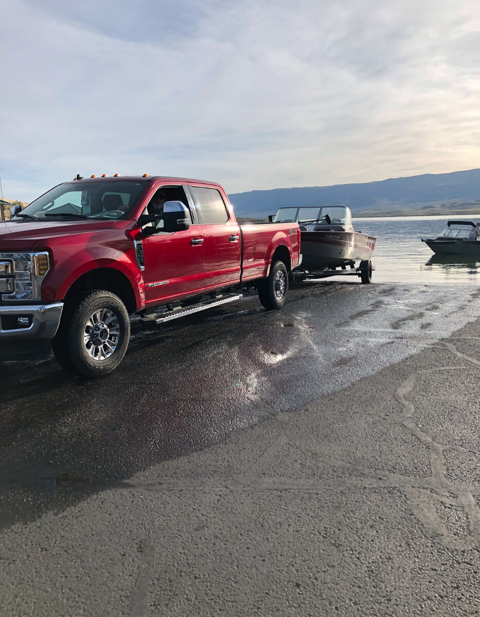 2019 Ford F-350 Super Duty Lariat