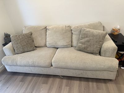 Queen Size Sleeper Sofa $350OBO