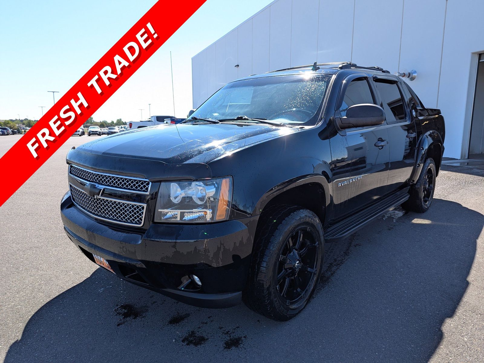 2013 Chevrolet Avalanche LT
