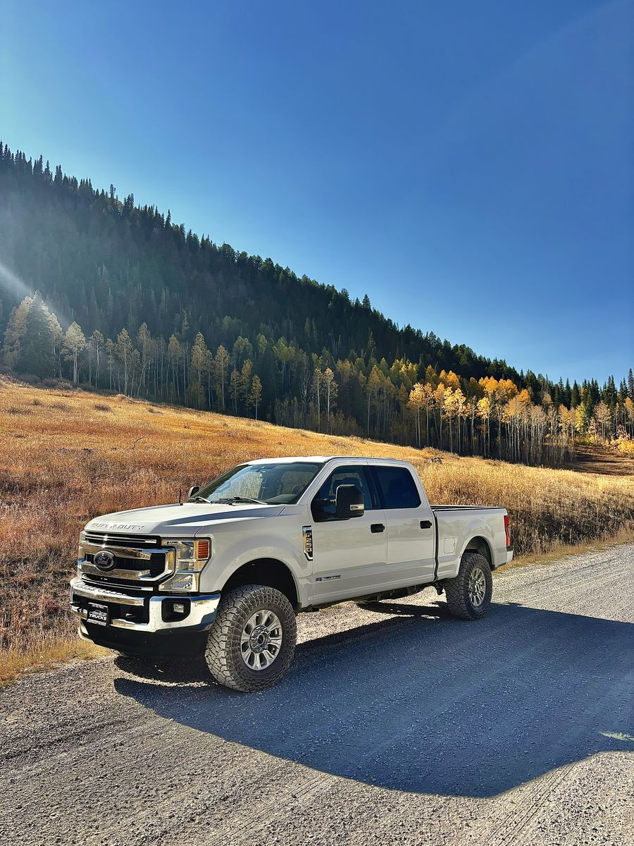 2022 Ford F-250 XLT