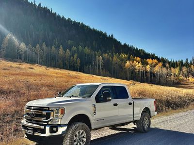 2022 Ford F-250 XLT