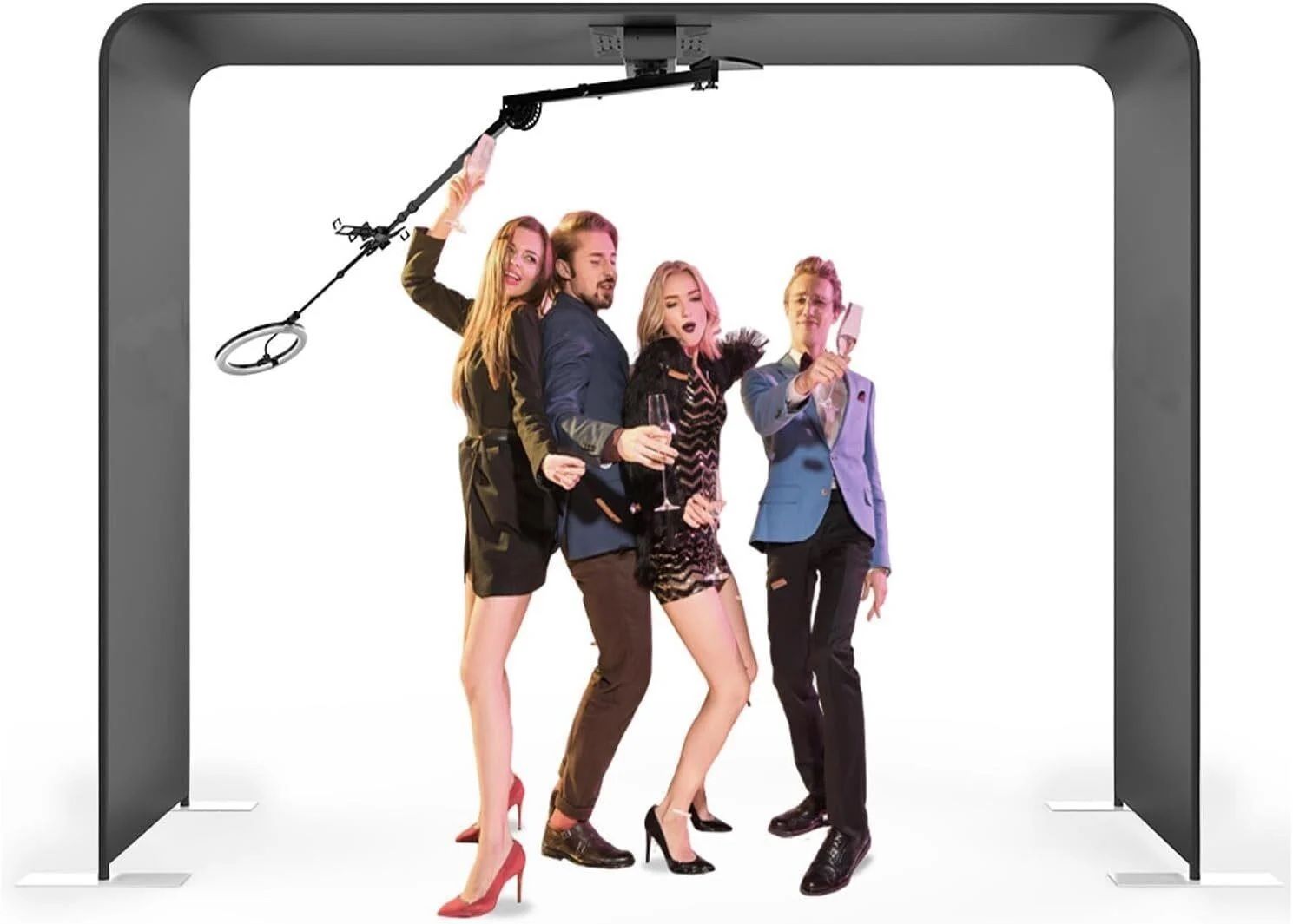 MWE Sky 360 Photo Booth