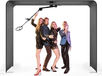 MWE Sky 360 Photo Booth