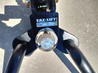 Weight Distribution Tow Bars with 2-5/16" Ball