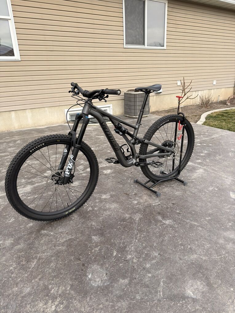 Specialized Stumpjumper Evo
