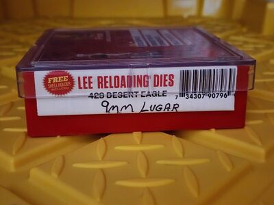 429 Desert Eagle Reloading Dies