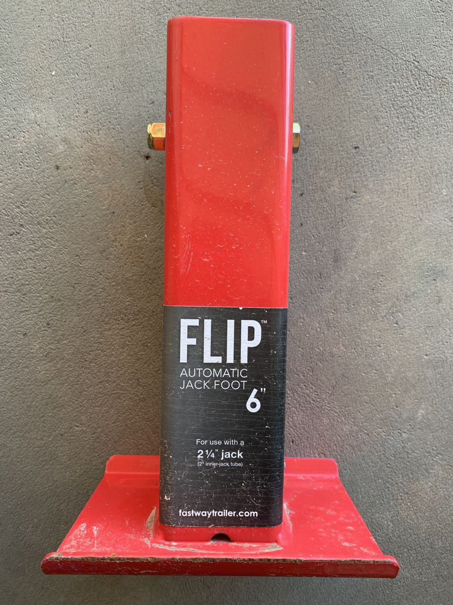 Fastway Flip Jack Foot