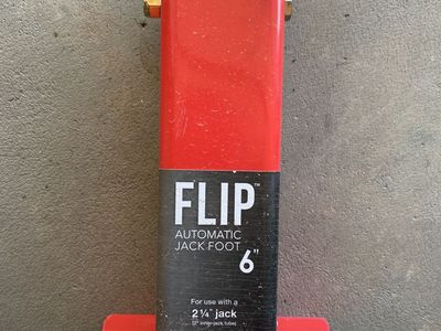 Fastway Flip Jack Foot