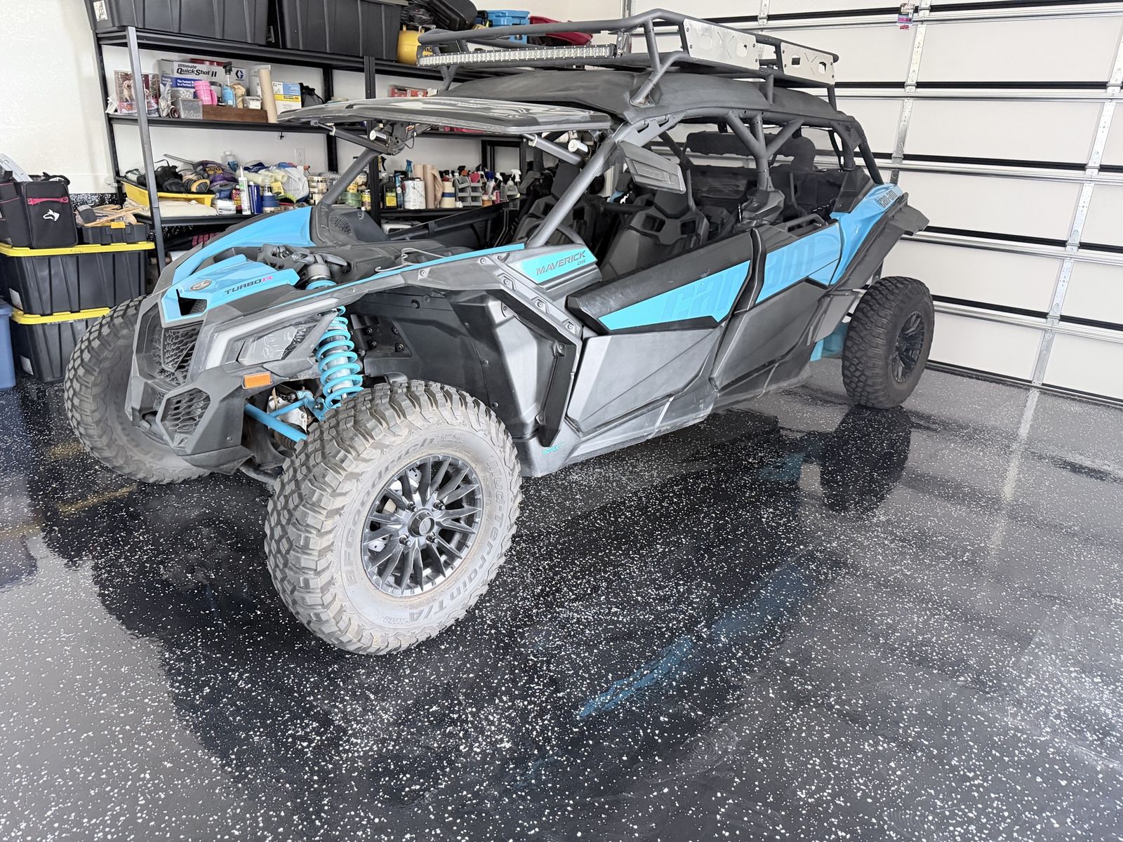 2021 Can-am maverick