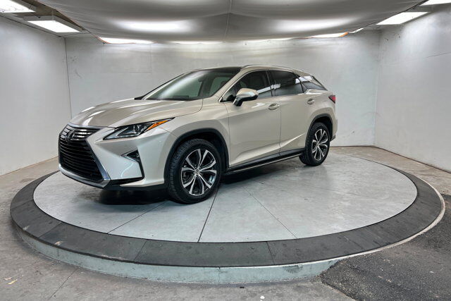 2016 LEXUS RX Base