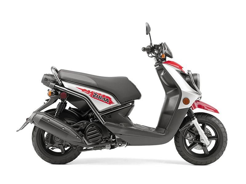 2015 Yamaha ZUMA 125 - UY99124