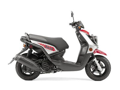 2015 Yamaha ZUMA 125 - UY99124