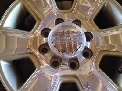 Ram Longhorn Wheels