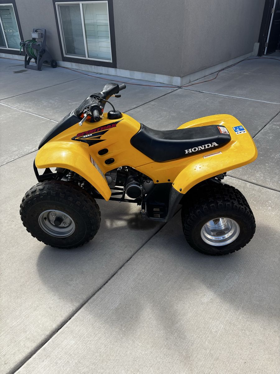 2003 Honda TRX90 