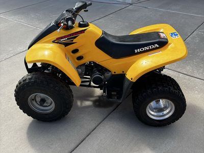 2003 Honda TRX90