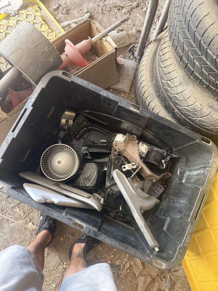 Rsx type s parts