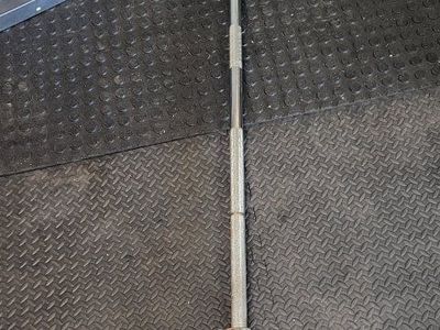 Olympic barbell