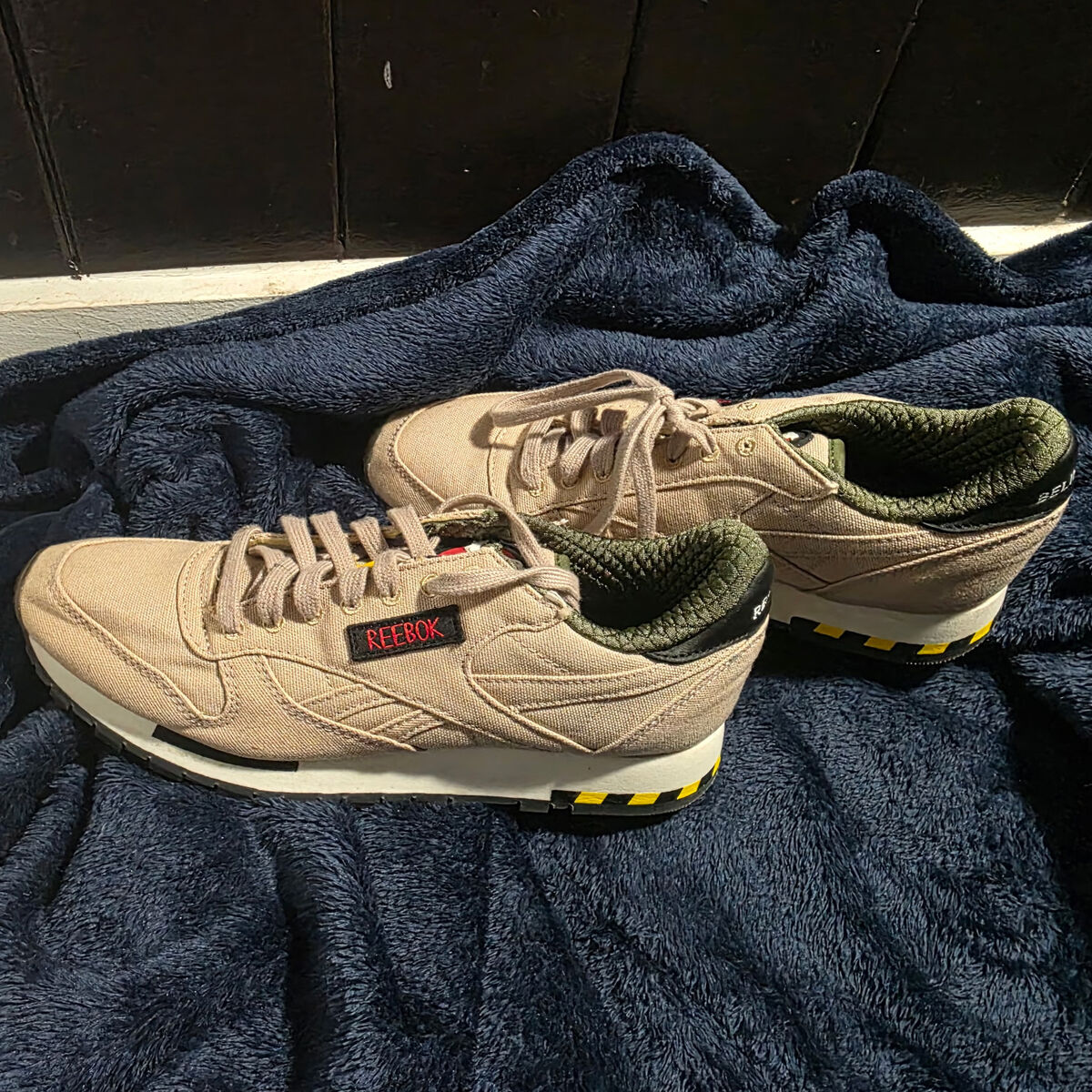 Reebok ClassIc Leather, Ghostbusters