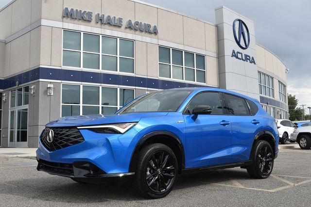 2026 Acura ADX w/A-SPEC w/Advance