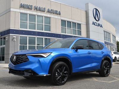 2026 Acura ADX w/A-SPEC w/Advance