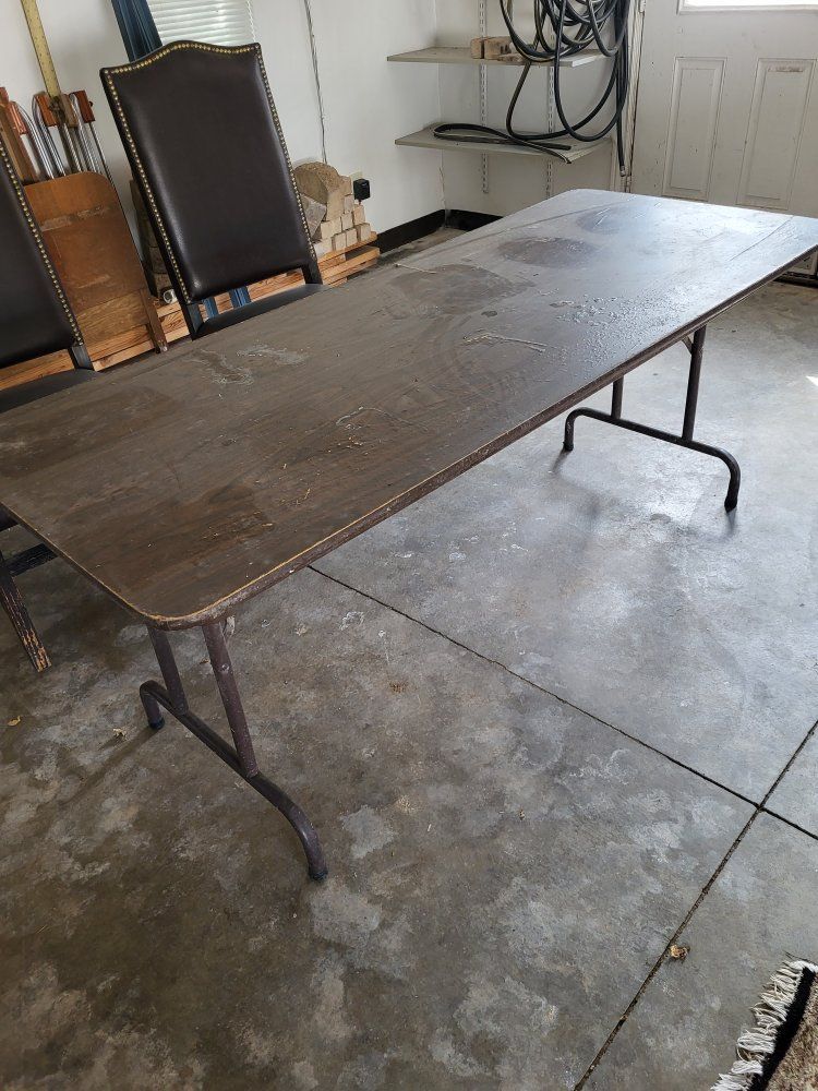 utility table