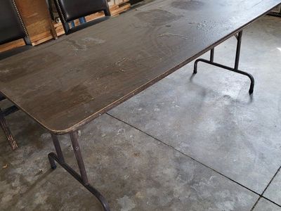 utility table
