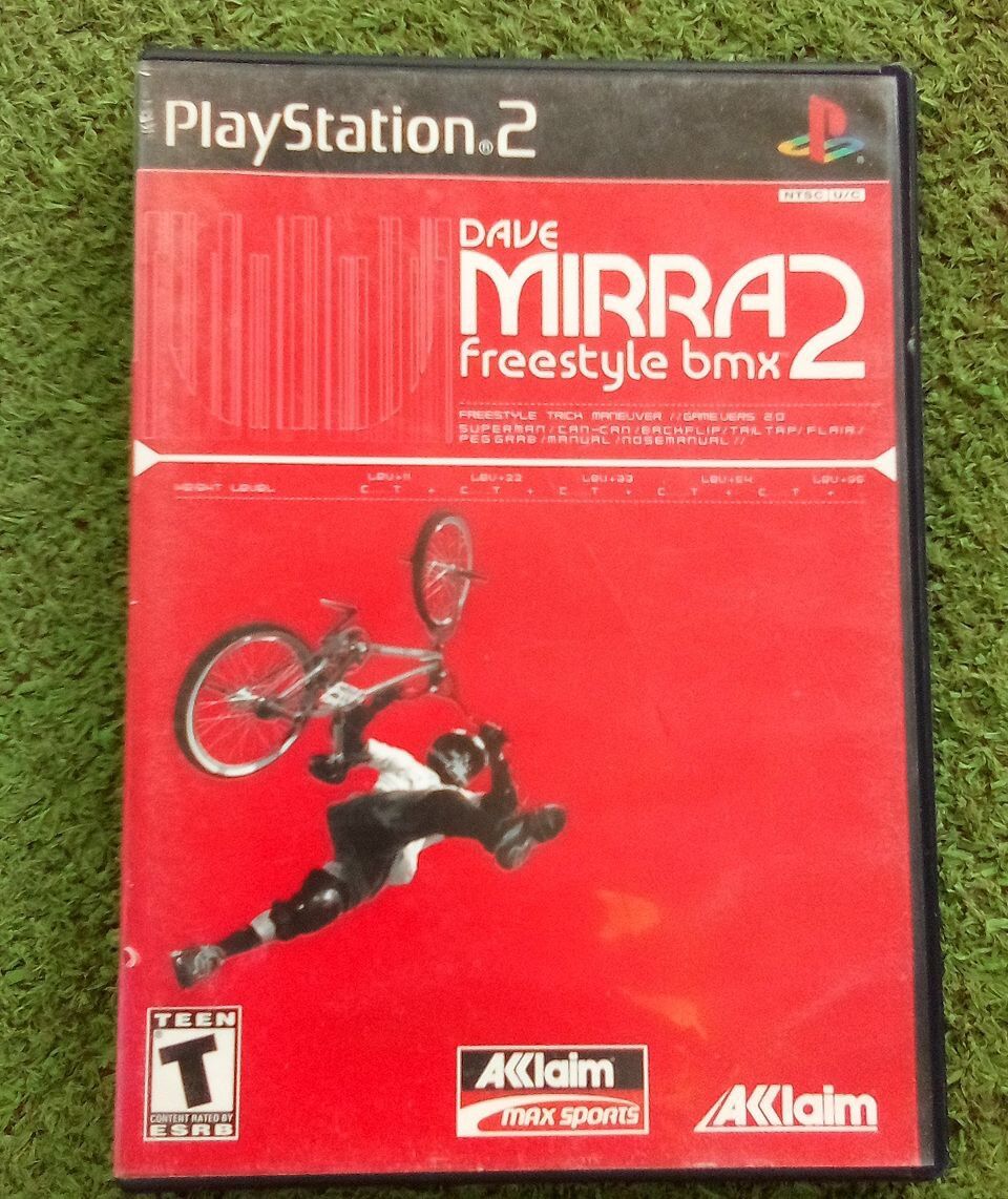 2 Playstation 2 Games