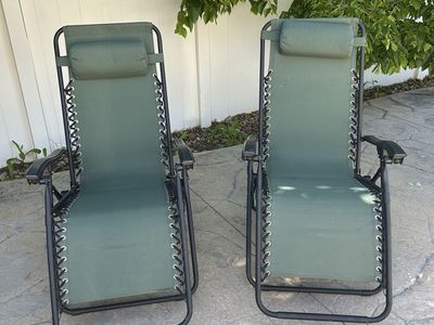 Gravity Chairs