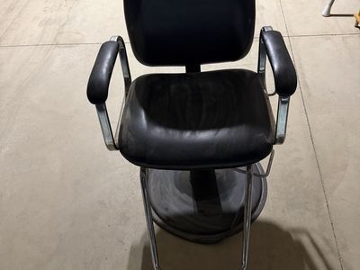 Barber Chair