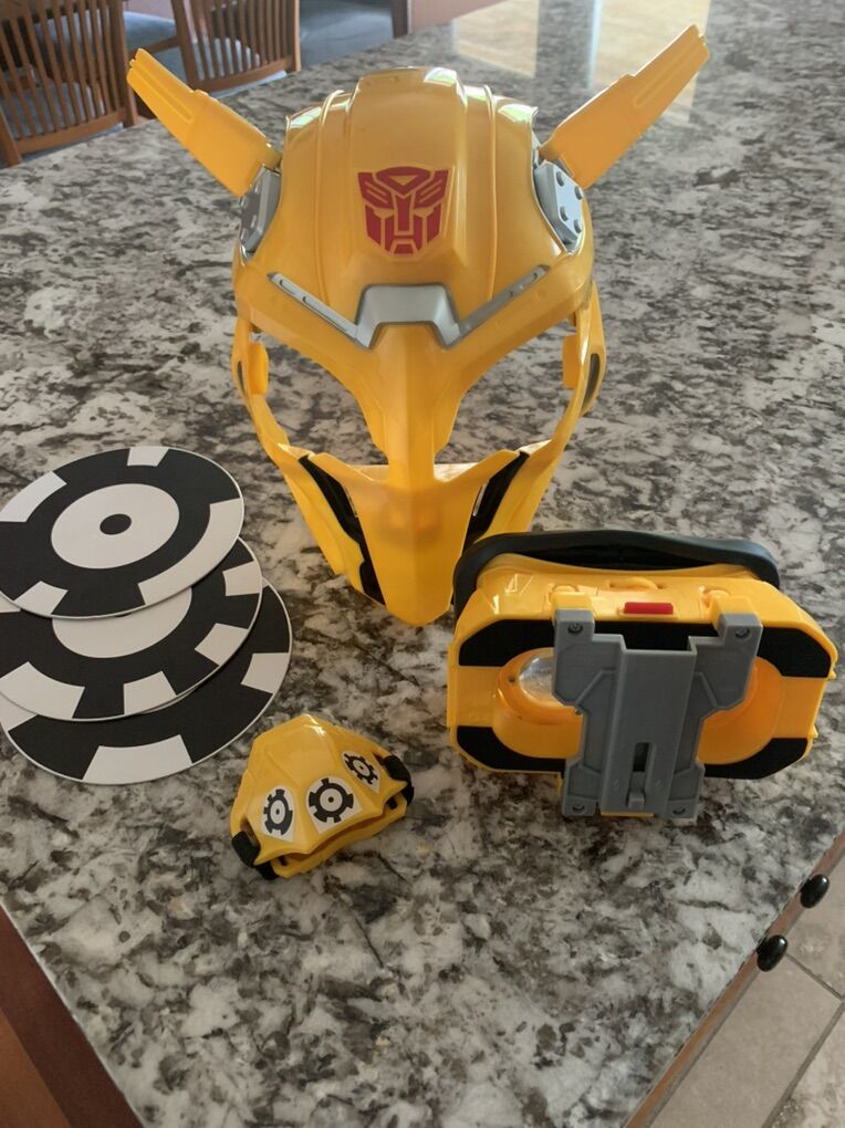 Transformer Game