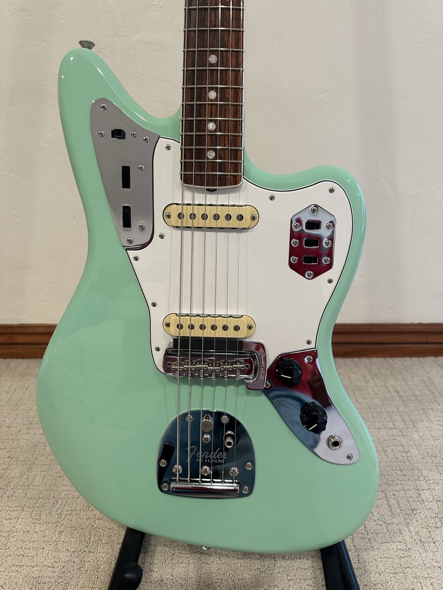 Fender American Original 60s Jaguar