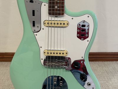 Fender American Original 60s Jaguar