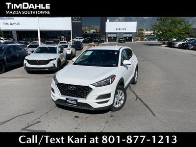 2020 Hyundai Tucson SE