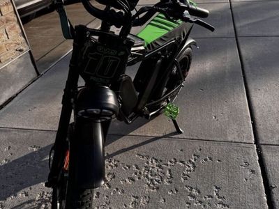 Ridstar e-bike Q20 Pro low miles like talaria or surron